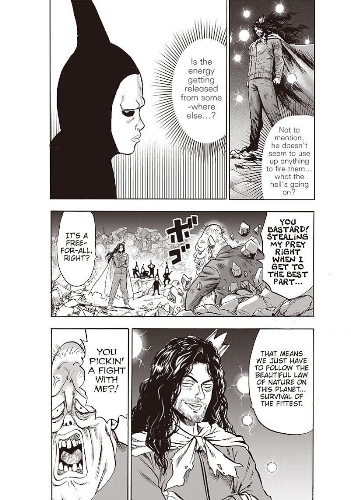 One Punch Man - Chapter 142 image 31